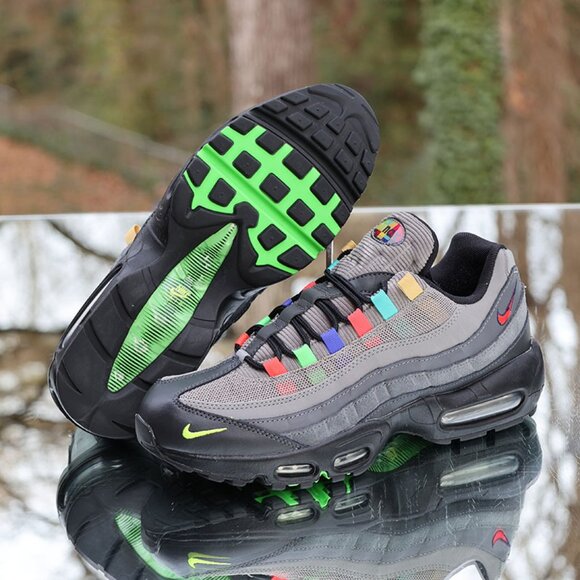 Nike Air Max 95 Evolution Of Icons - Picture 5 of 14